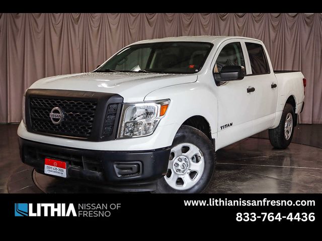 2018 Nissan Titan S