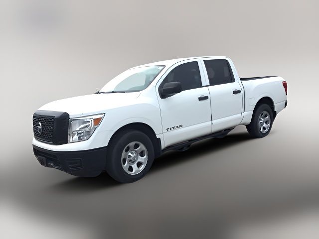 2018 Nissan Titan S