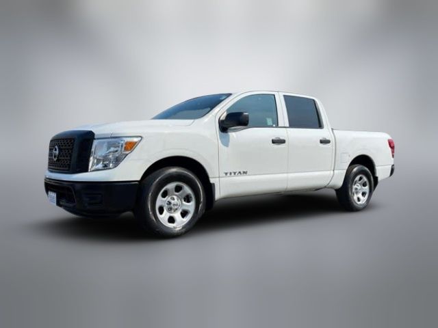 2018 Nissan Titan S