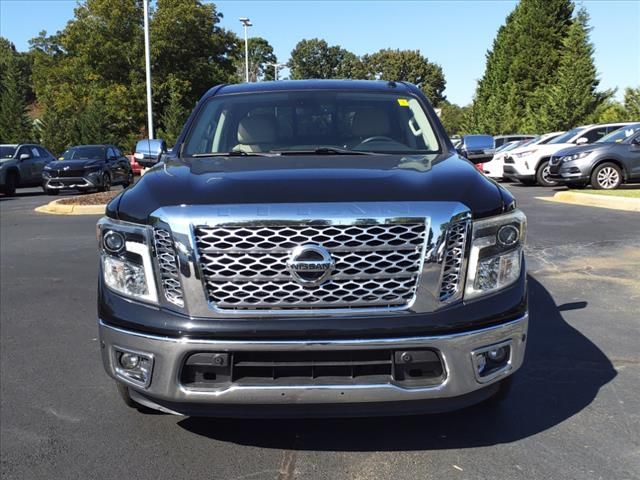 2018 Nissan Titan SL