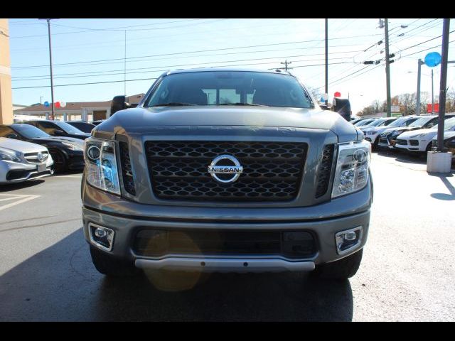 2018 Nissan Titan PRO-4X