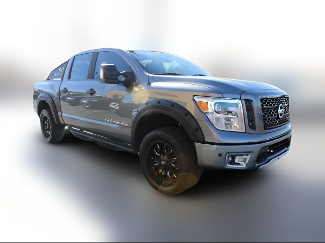 2018 Nissan Titan PRO-4X