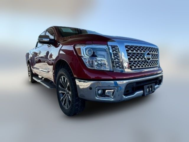 2018 Nissan Titan SL