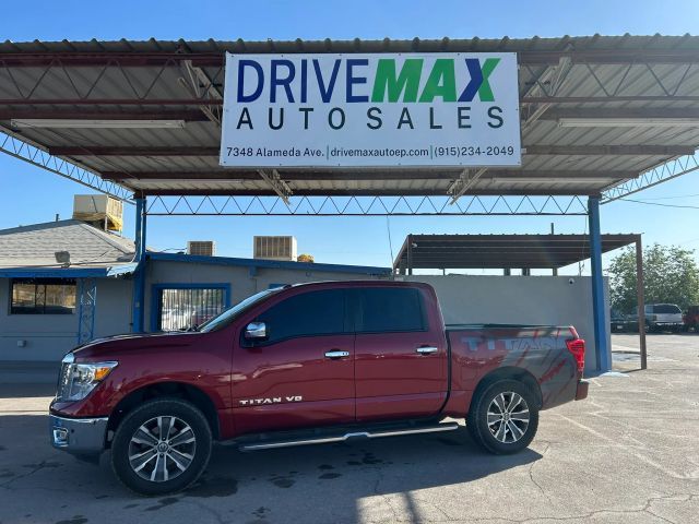 2018 Nissan Titan SL