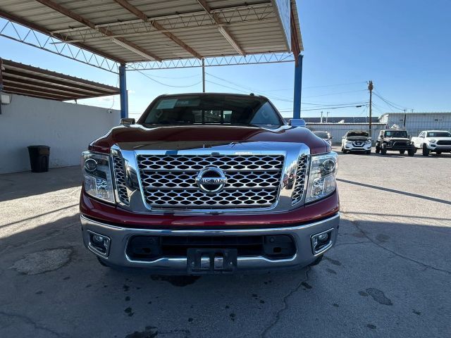 2018 Nissan Titan SL