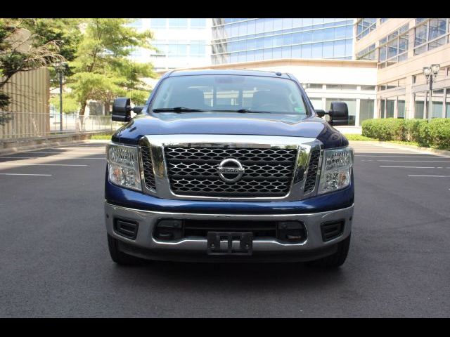 2018 Nissan Titan SV