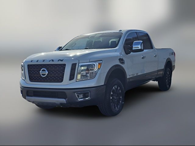 2018 Nissan Titan XD PRO-4X