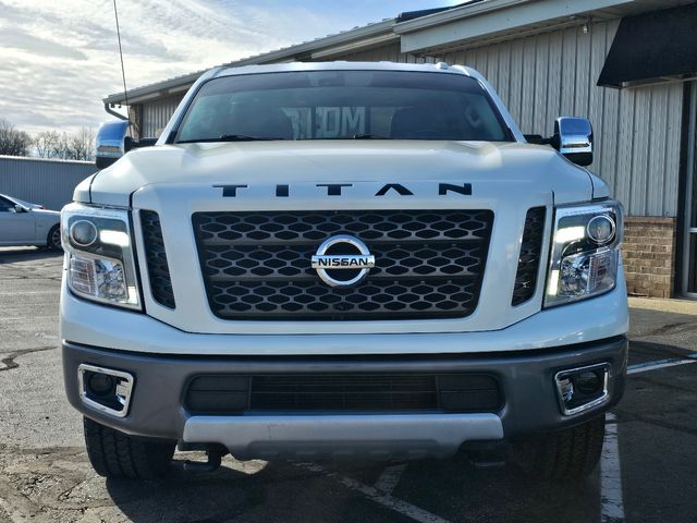 2018 Nissan Titan XD PRO-4X