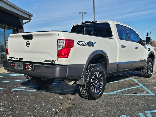 2018 Nissan Titan XD PRO-4X