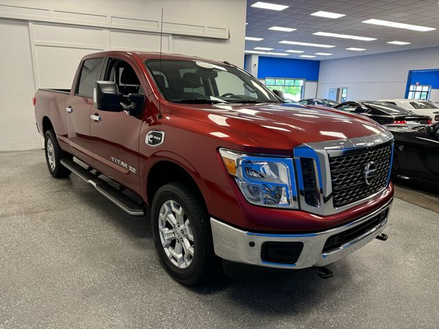 2018 Nissan Titan XD SV