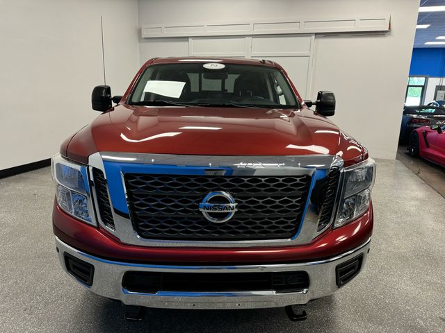 2018 Nissan Titan XD SV