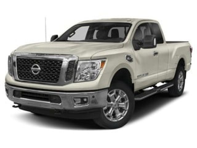 2018 Nissan Titan XD S