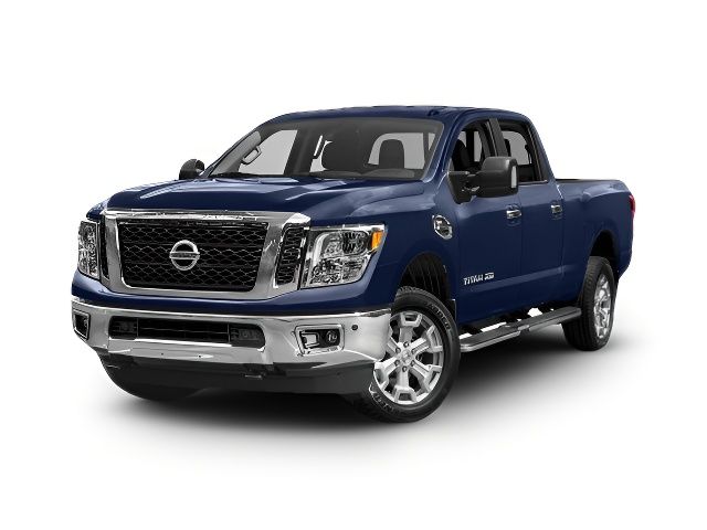 2018 Nissan Titan XD SV