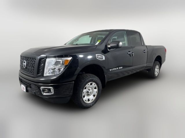 2018 Nissan Titan XD SV