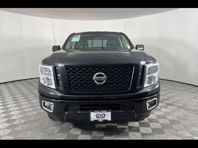 2018 Nissan Titan XD SV