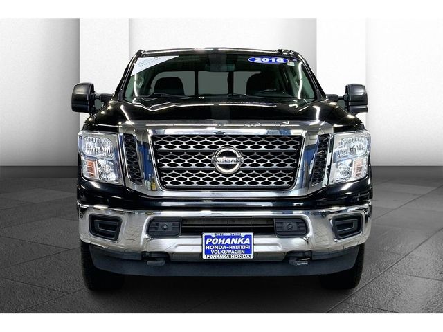 2018 Nissan Titan XD SV