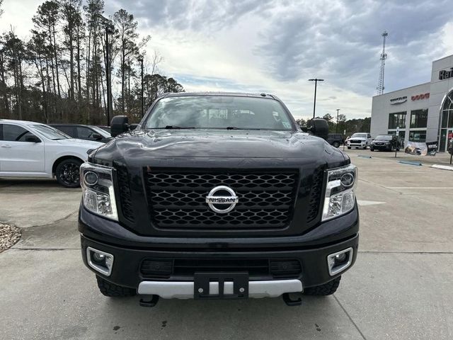 2018 Nissan Titan XD PRO-4X