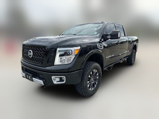 2018 Nissan Titan XD PRO-4X