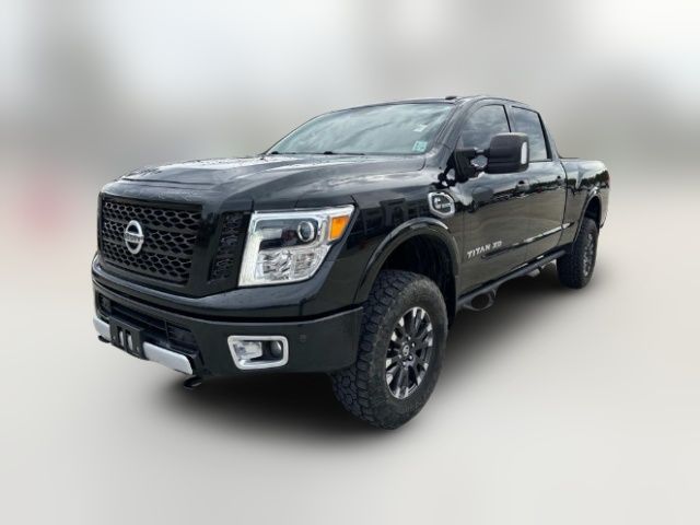 2018 Nissan Titan XD PRO-4X