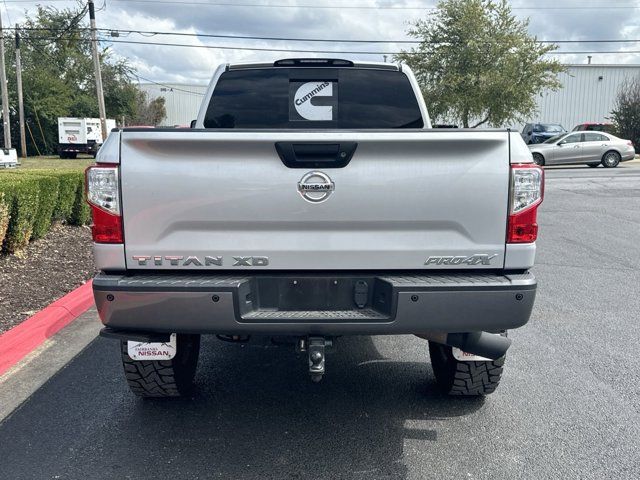 2018 Nissan Titan XD PRO-4X