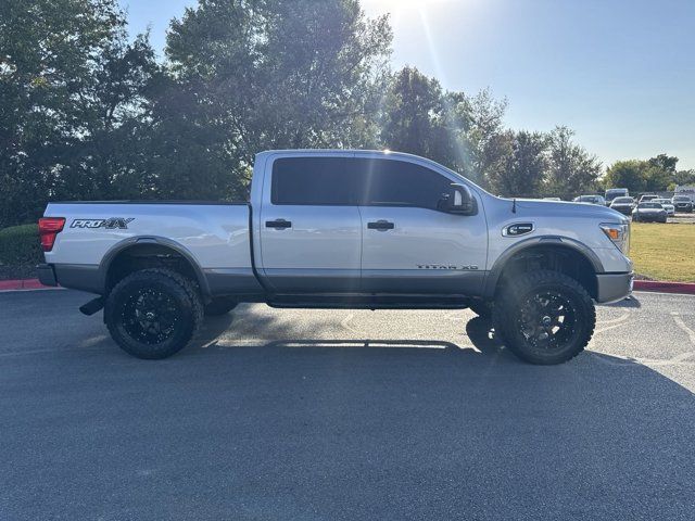 2018 Nissan Titan XD PRO-4X