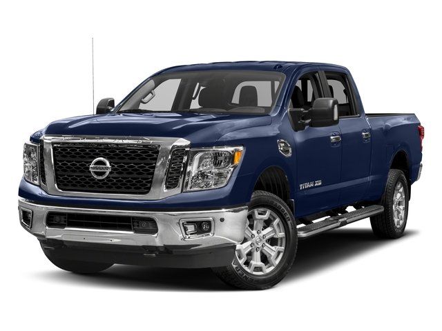 2018 Nissan Titan XD 