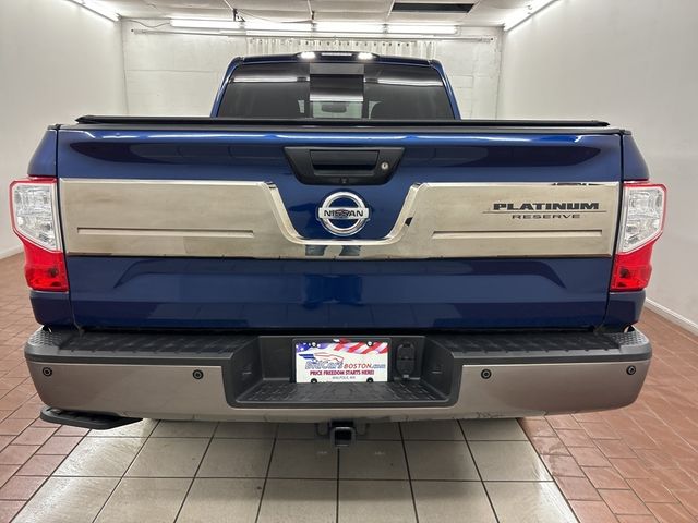 2018 Nissan Titan XD 