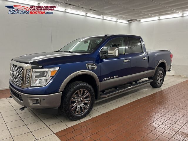 2018 Nissan Titan XD 