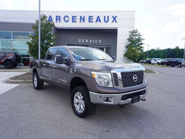 2018 Nissan Titan XD SV