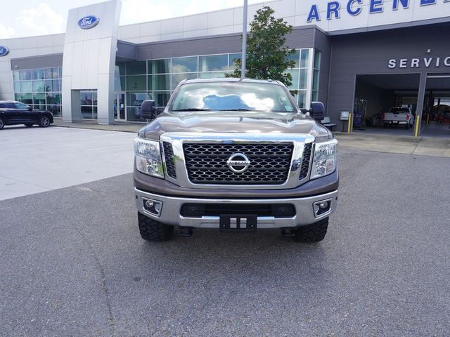 2018 Nissan Titan XD SV