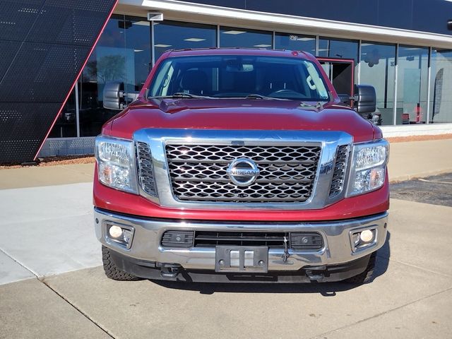 2018 Nissan Titan XD SV