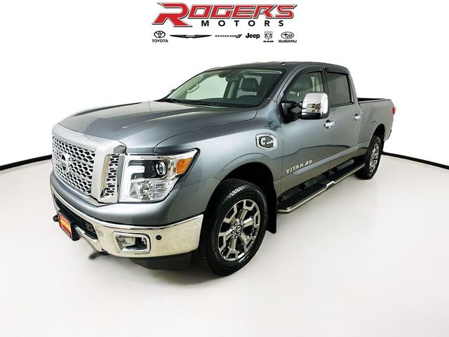 2018 Nissan Titan XD SL