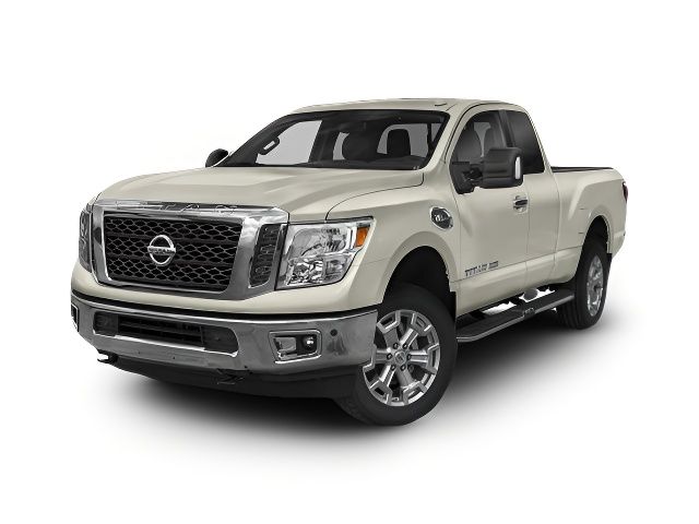 2018 Nissan Titan XD PRO-4X