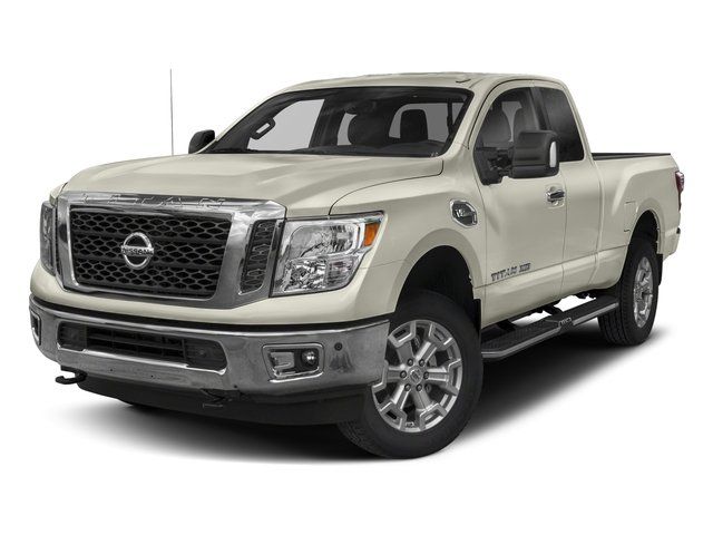 2018 Nissan Titan XD PRO-4X