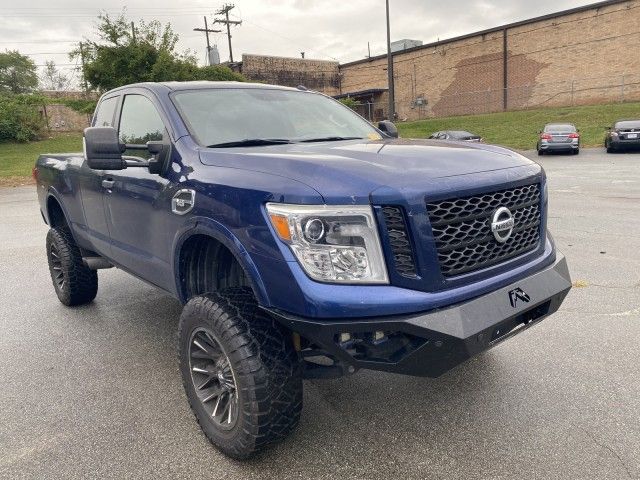 2018 Nissan Titan XD PRO-4X