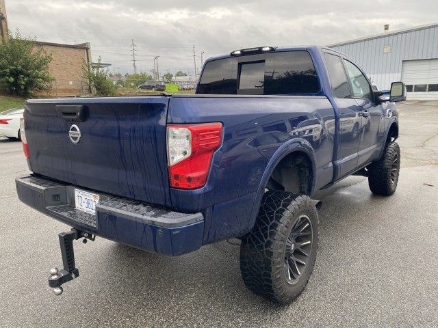 2018 Nissan Titan XD PRO-4X