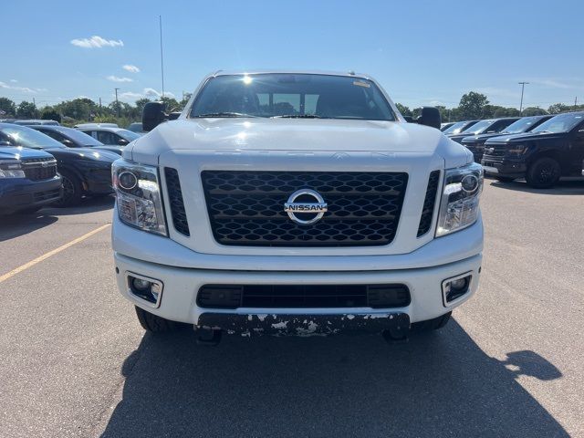 2018 Nissan Titan XD PRO-4X