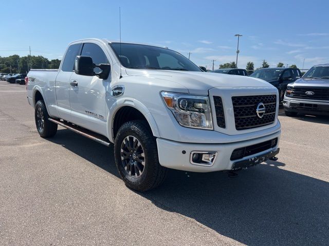 2018 Nissan Titan XD PRO-4X