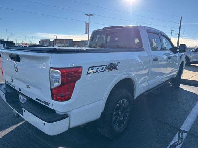 2018 Nissan Titan XD PRO-4X