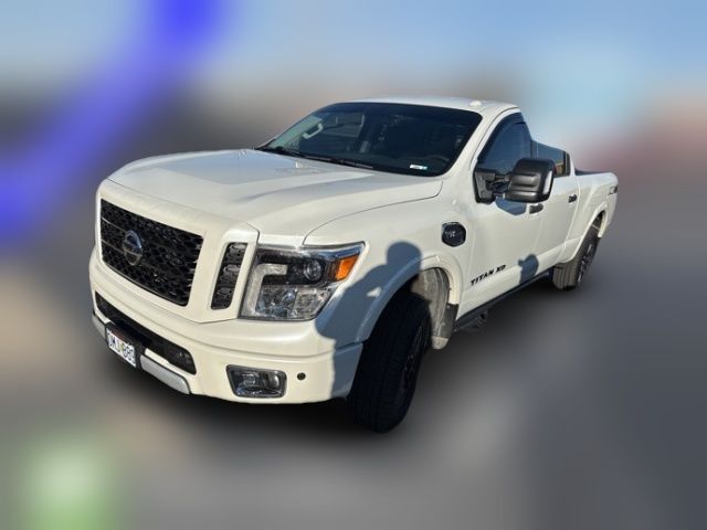 2018 Nissan Titan XD PRO-4X