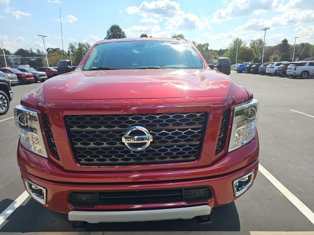 2018 Nissan Titan XD PRO-4X