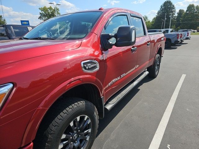 2018 Nissan Titan XD PRO-4X