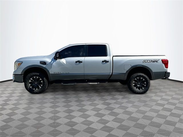 2018 Nissan Titan XD PRO-4X