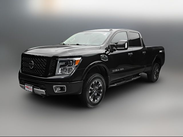 2018 Nissan Titan XD PRO-4X