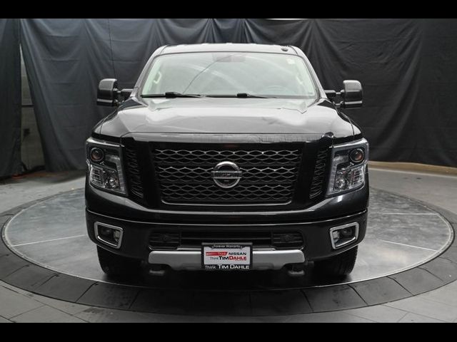 2018 Nissan Titan XD PRO-4X