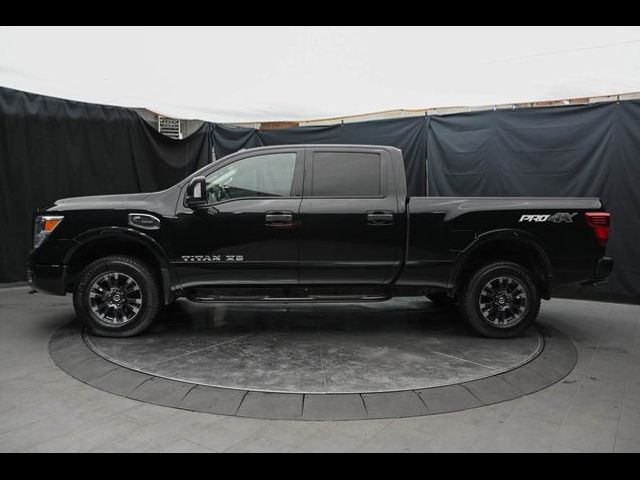 2018 Nissan Titan XD PRO-4X