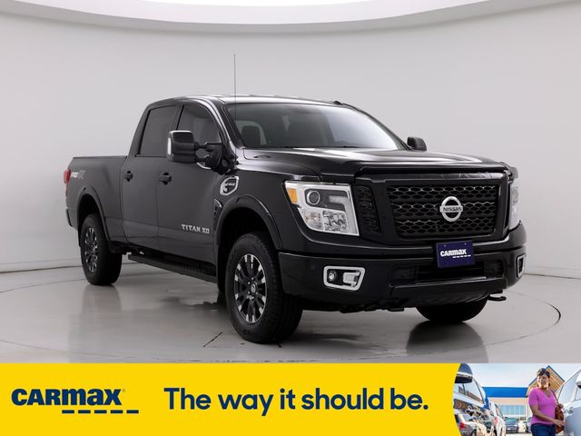 2018 Nissan Titan XD PRO-4X