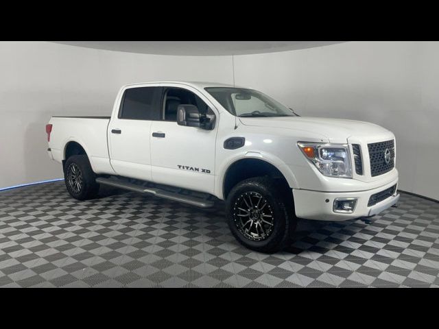 2018 Nissan Titan XD PRO-4X