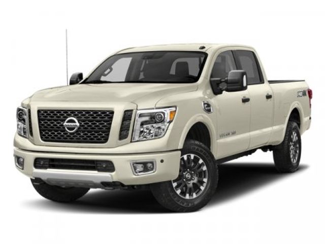 2018 Nissan Titan XD PRO-4X