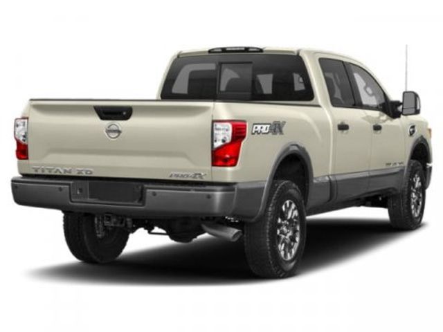 2018 Nissan Titan XD PRO-4X